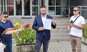Nova “ofanziva” zbog poskupljenja parkinga: Ninković podnio krivičnu prijavu protiv Stanivukovića FOTO/VIDEO