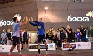 Popularni turnir četvrti put na Trgu Krajine: U toku prijave za nožni tenis u Banjaluci