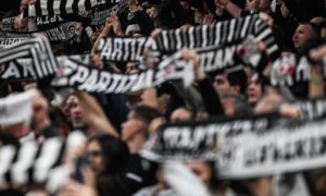 Napravio incident nakon utakmice: Partizan doživotno kaznio navijača VIDEO
