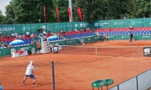 Slovački teniser bolji od Francuza! Gomboš u četvrtfinalu banjalučkog čelendžer