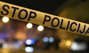 Prijavljen zbog nasilja u porodici: Policija upucala naoružanog muškarca
