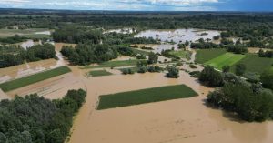 Ogromna šteta! Slovenija ulaže sedam milijardi evra u obnovu od poplava