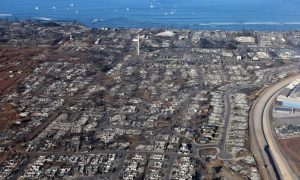 Požar opustošio grad na Havajima: Živote izgubilo najmanje 106 osoba