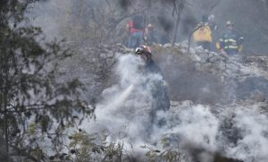 Gori vatra na ovom dijelu Hrvatske: Požar gasi 45 vatrogasaca sa 15 vozila