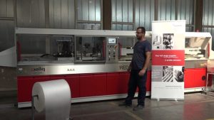 Jedina na Balkanu: Dobojska fabrika predstavila mašinu od 4,5 miliona KM