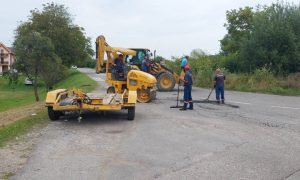 Za uredniji i bezbjedniji grad: U toku sanacija udarnih rupa na području Banjaluke