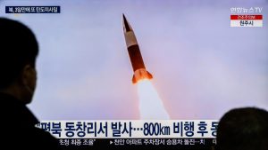 Sjevernokorejska raketa preletjela Japan, nastavila ka Tihom Okeanu