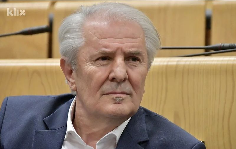 Operisan potpredsjednik FBiH: Operacija protekla uspješno, stabilan je i komunikativan