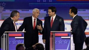 Bez Trampa: Republikanski kandidati održali prvu debatu
