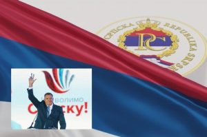 Pismo podrške predsjedniku Srpske od ambasadora i generalnih konzula