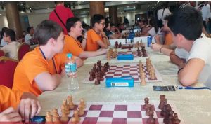 “Trofej Banjaluke 2023”! U gradu otvoren najveći regionalni šahovski turnir za mlade