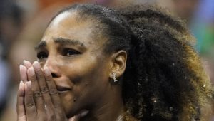 Porodila se nekadašnja američka teniserka Serena Vilijams VIDEO