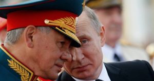 Šojgu tvrdi da je spriječena kontraofanziva: Ruska vojska ispunila glavni cilj za ovu godinu