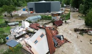 Premijer Slovenije potvrdio: Šteta od katastrofalnih poplava nekoliko milijardi evra