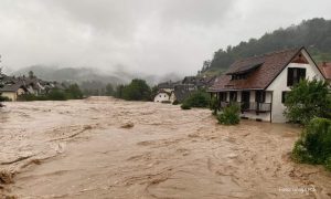 Slovenačke rijeke gotovo ostale bez ribe: Poplave izazvale ekološku katastrofu