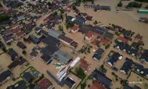 Broj poginulih porastao: Katastrofalne poplave u Sloveniji odnijele tri života VIDEO