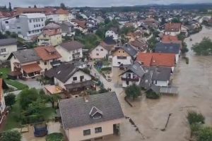 Nakon katastrofalnog nevremena: U Sloveniji više od 200 klizišta poslije poplava