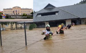 Bijeljina ponudila pomoć slovenačkim gradovima pogođenim poplavama