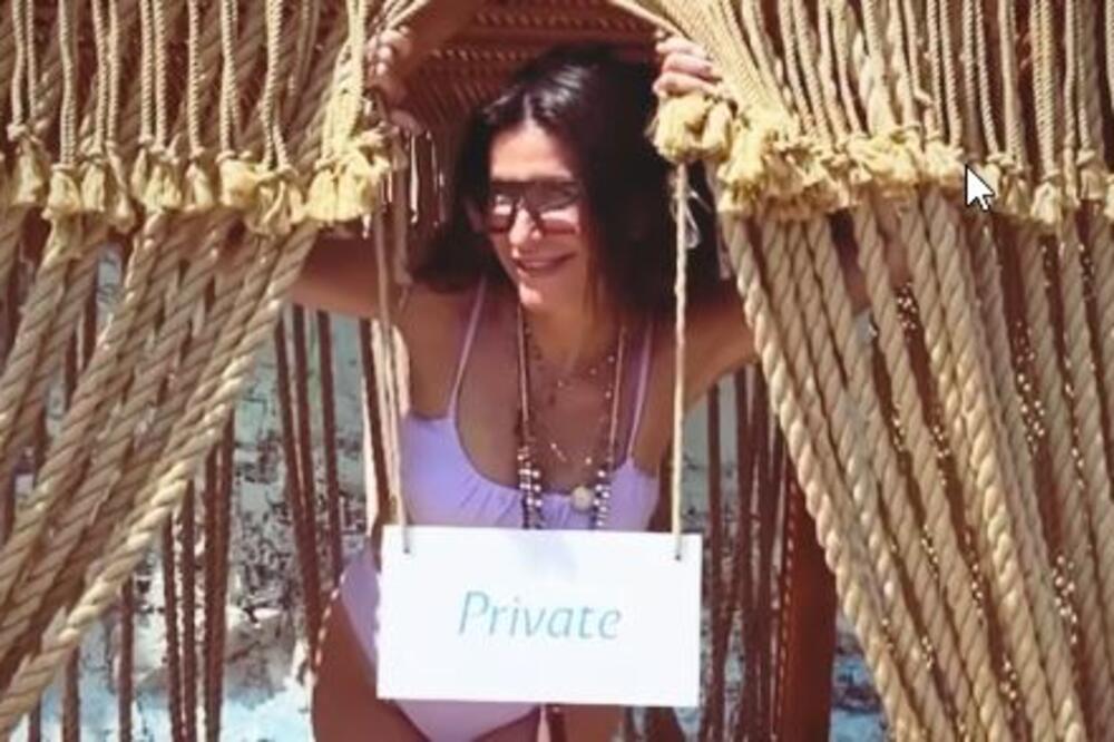 Snežana Dakić na luksuznoj jahti: Voditeljka izgleda kao “milion dolara” FOTO