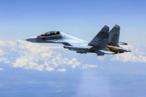 Srušio se ruski avion Su-30: Pilotima nije bilo spasa