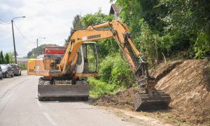 Počela rekonstrukcija Subotičke ulice u Šargovcu: Dotrajala saobraćajnica postaje prošlost