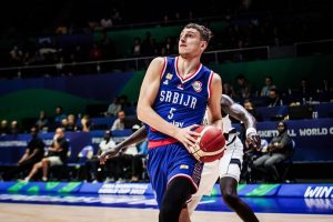 Srbija savršena na Mundobasketu: Orlovi lako sa Južnim Sudanom, idu u drugu rundu bez poraza