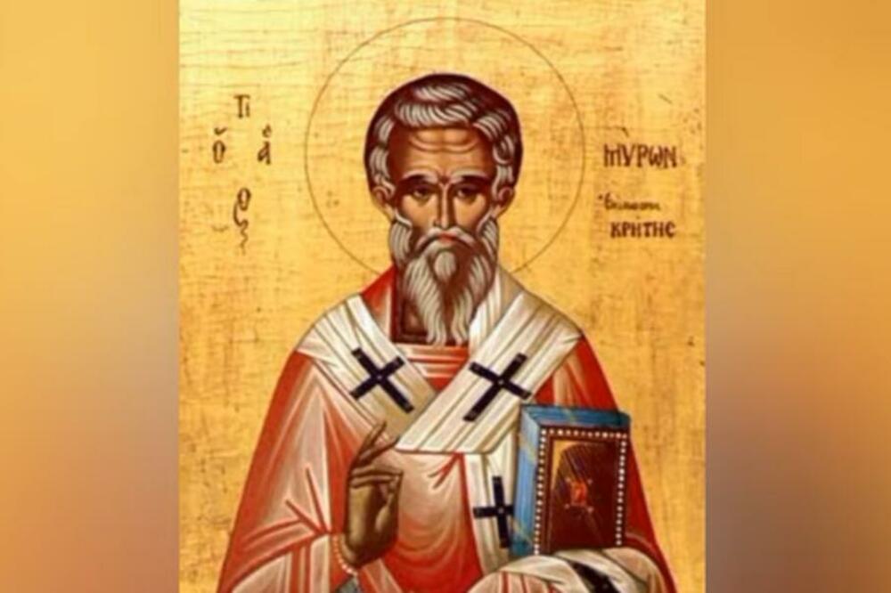 Danas je Sveti Miron: Staro vjerovanje kaže da jedna grupa ljudi treba da ispoštuje ovaj običaj