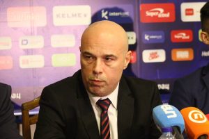 Tegeltija zadovoljan: FK Borac je na šampionskom putu