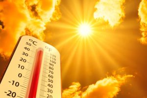 Paklene vrućine: Ovo je najviša ikad izmjerena temperatura u Еvropi