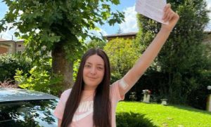 Tijana pobijedila tešku bolest! Nakon devet mjeseci iz Bolonje se vraća u Bratunac