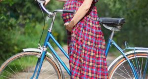 Ginekolog otkriva: Da li je sigurno voziti bicikl tokom trudnoće