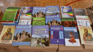 Počela isporuka udžbenika u osnovnim školama u Banjaluci: Pogledajte plan