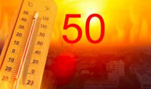 Izmjereno skoro 50 stepeni: Novi temperaturni rekord u istoriji Turske