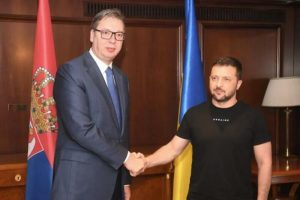 Vučić ima savjet za Zelenskog: Izbaci ih napolje