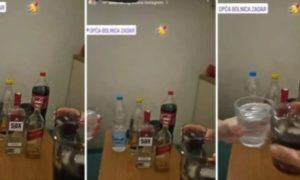 Sve objavile na Instagram: Medicinske sestre se opijale tokom smjene
