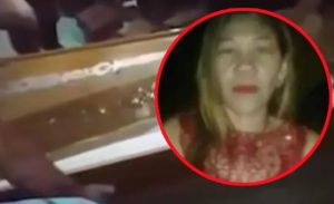 Jezivi detalji! Žena koja je sahranjena živa 11 dana pokušavala izaći iz groba VIDEO
