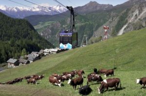 Izolovani u planini: Selo u Italiji 400 godina živi bez automobila, žičara jedino prevozno sredstvo