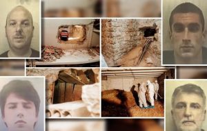 Grupa u bjekstvu: Za kopačima tunela raspisana Interpolova potjernica