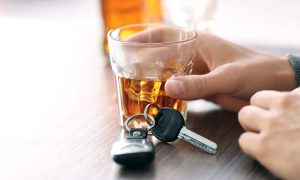 Pretjerao sa alkoholom: Uhapšen pijani vozač