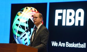 Generalni sekretar FIBA kaže da je učinjeno sve što se može: Boriši će biti uručena medalja