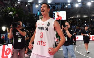 Pala Litvanija: Basketaši Srbije peti put šampioni Evrope!