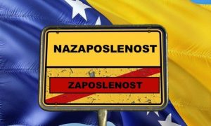 Katastrofalni podaci: BiH treća u svijetu po stopi nezaposlenosti