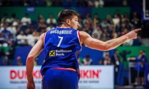 Zasluženo! Bogdan Bogdanović najbolji košarkaš Srbije