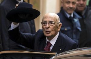 Bivši italijanski predsjednik: Preminuo Đorđo Napolitano (98)
