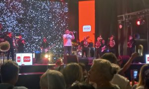 Koncert u Banjaluci: Veliki broj građana slavi Dan srpskog jedinstva uz prvu trubu svijeta VIDEO