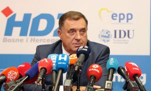 Dodik nakon sastanka u Mostaru: Partneri u vlasti na nivou BiH napravili pomak
