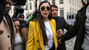 Odluka suda: El Čapova supruga puštena iz zatvora u SAD-u