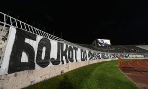 Južna tribina će biti prazna: Grobari ne dolaze na vječiti derbi