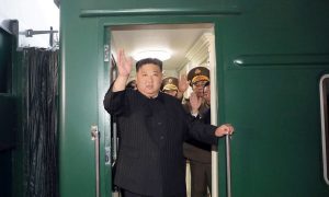 Zapad zabrinut zbog posjete: Lider Sjeverne Koreje stigao u Rusiju
