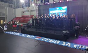 Pomoć porodicama na Kosmetu: Humanitarni koncert u Istočnom Sarajevu